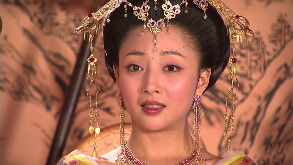 第四十集 殷桃
杨贵妃秘史 杨玉环