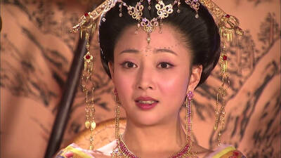 第四十集 殷桃
杨贵妃秘史 杨玉环