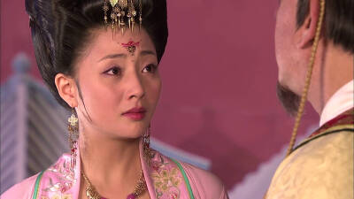 第四十集 殷桃
杨贵妃秘史 杨玉环