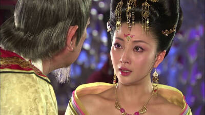 第四十一集 殷桃
杨贵妃秘史 杨玉环