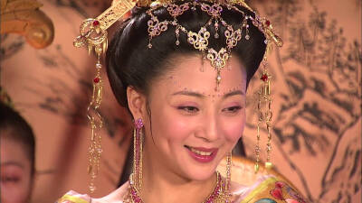 第四十集 殷桃
杨贵妃秘史 杨玉环