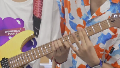 心跳充当天才鼓手