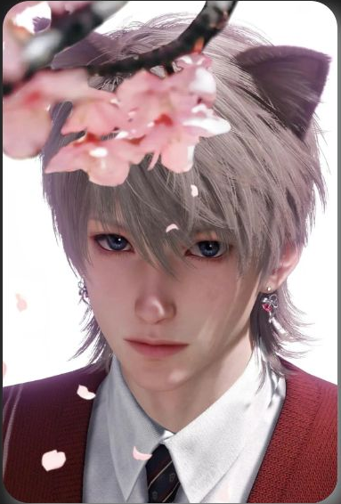 恋与深空 沈星回