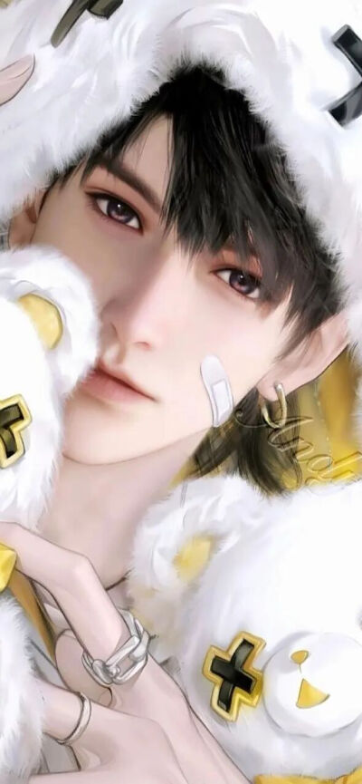 恋与深空 夏以昼