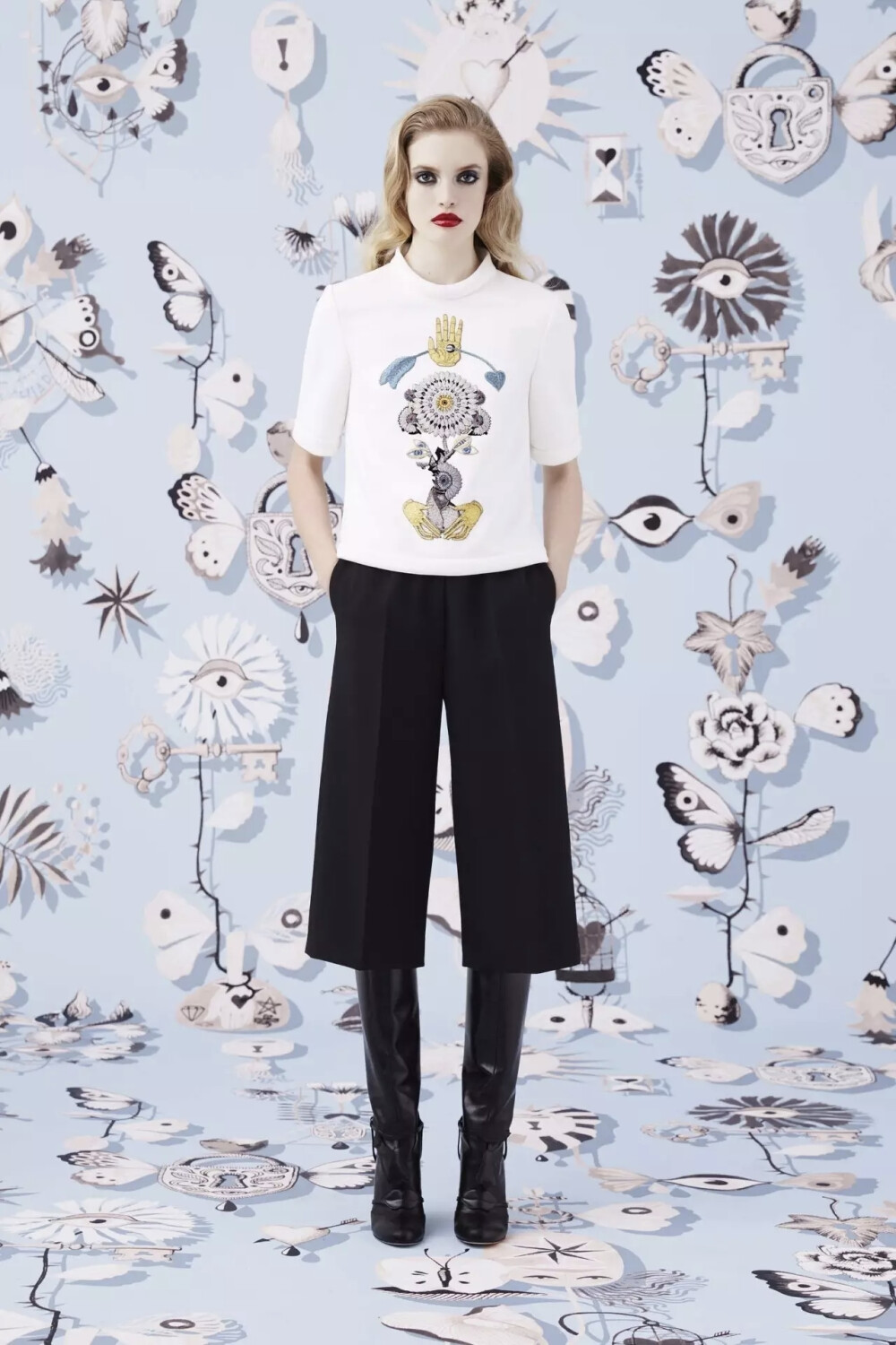 Schiaparelli2016春季高定系列