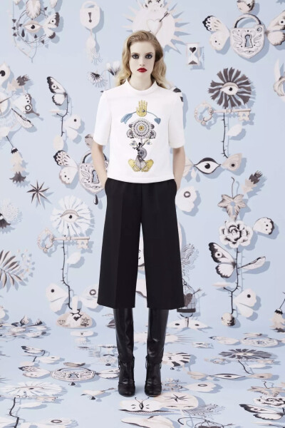 Schiaparelli2016春季高定系列