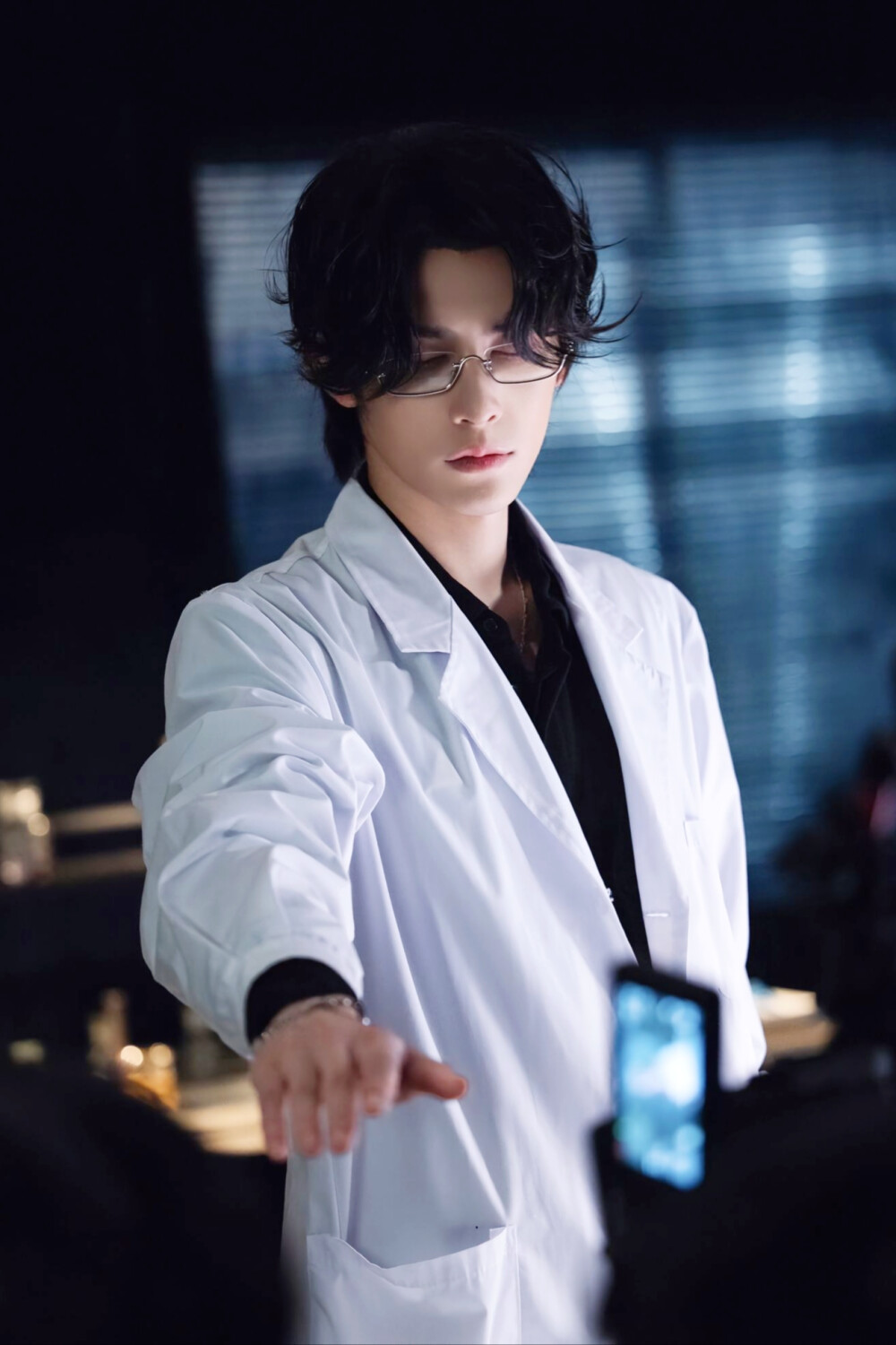 这个法医有点冷 程淮安