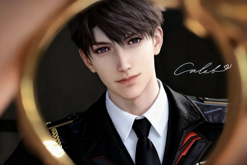 恋与深空 夏以昼