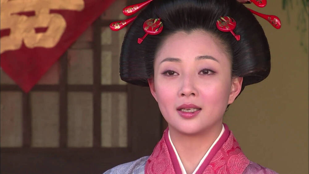 第四十八集 殷桃
杨贵妃秘史 杨玉环