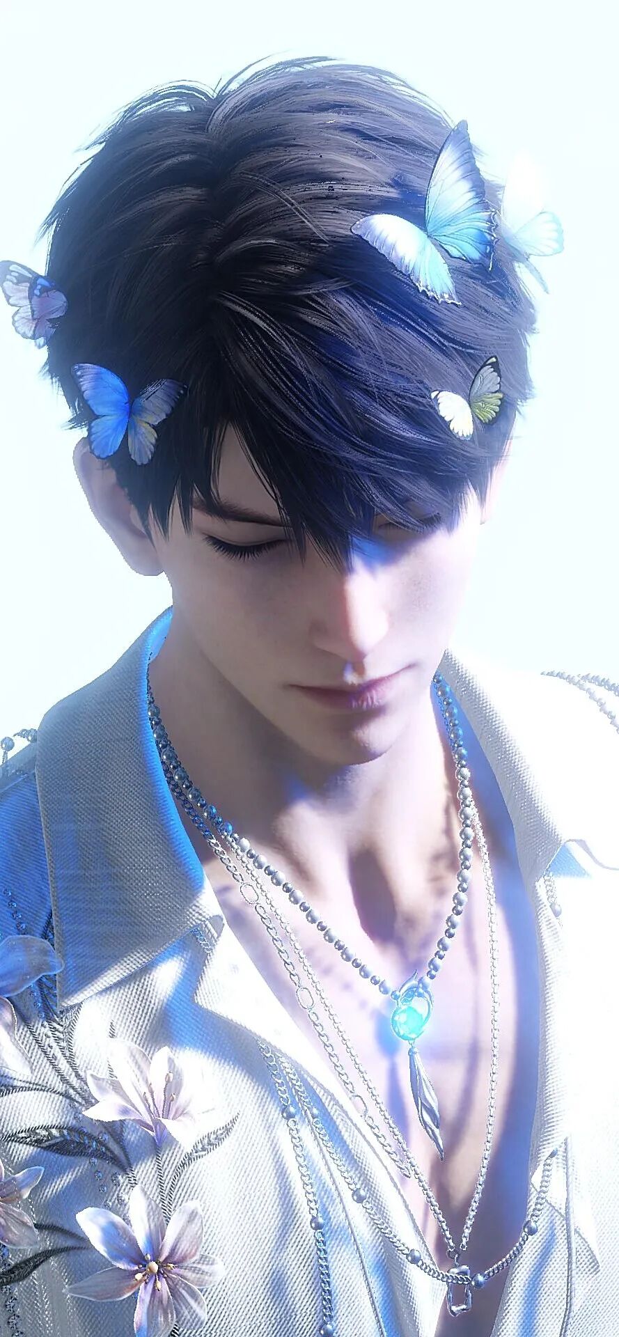 恋与深空 夏以昼