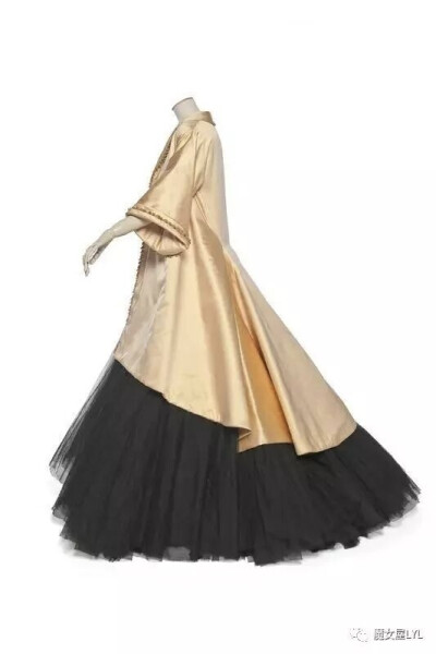 "Adélaïde" Evening Ensemble, Christian Dior for Dior - 1948 
