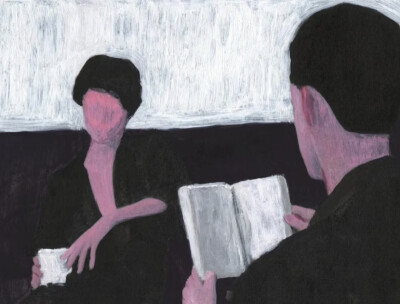 艺术感｜Nickie Zimov
可做头像