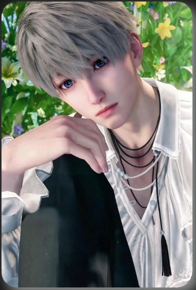 恋与深空 沈星回