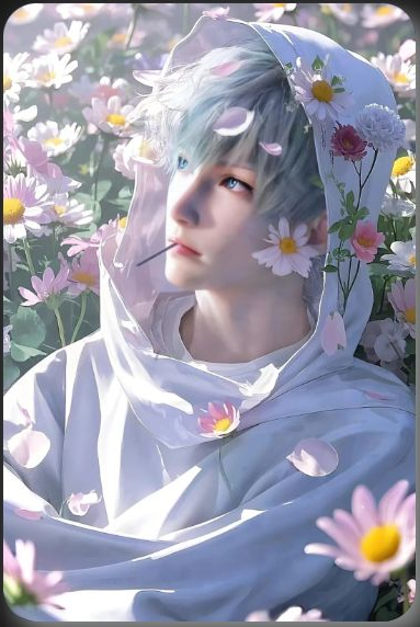 恋与深空 沈星回