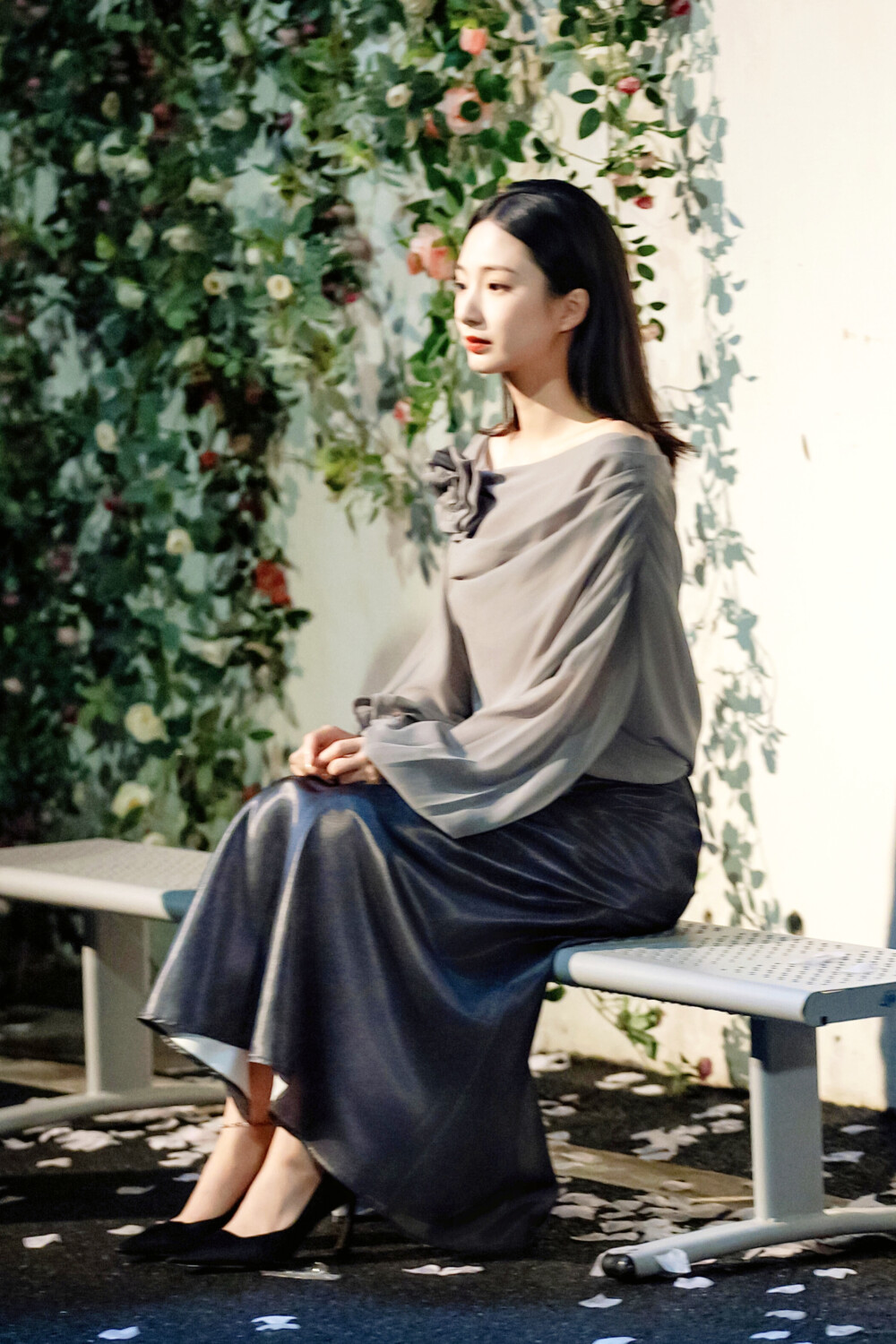 城南的花开了，你还走吗 郑瑾一