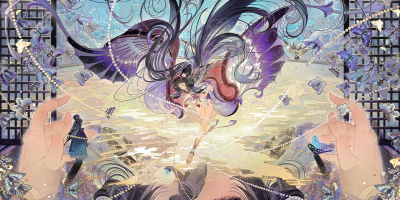 阴阳师 梦引蝴蝶精