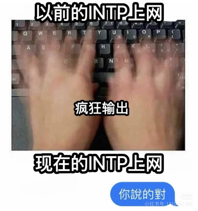 intp梗图