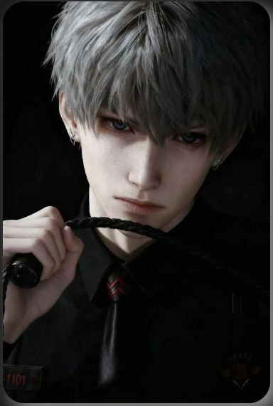 恋与深空 沈星回