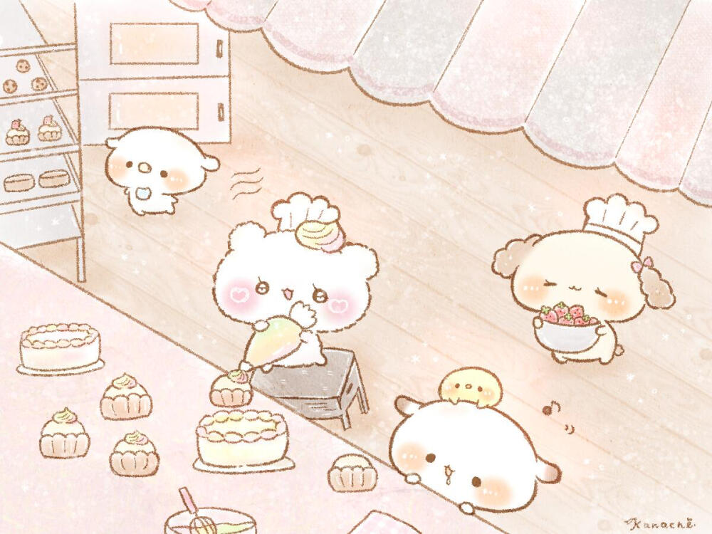 垂耳兔兔Moruchan