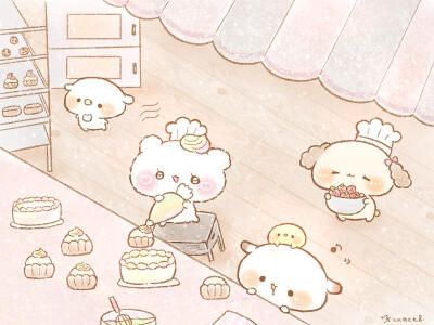 垂耳兔兔Moruchan