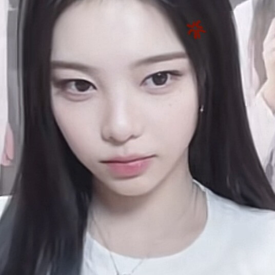 我喜欢你的长发