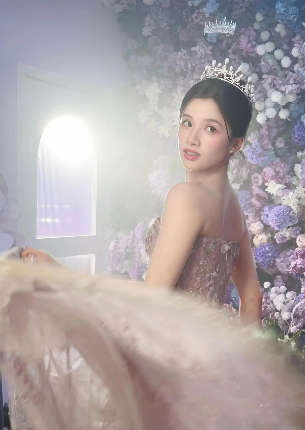 张婧仪