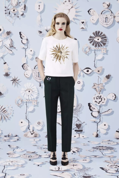 Schiaparelli2016春季高定系列