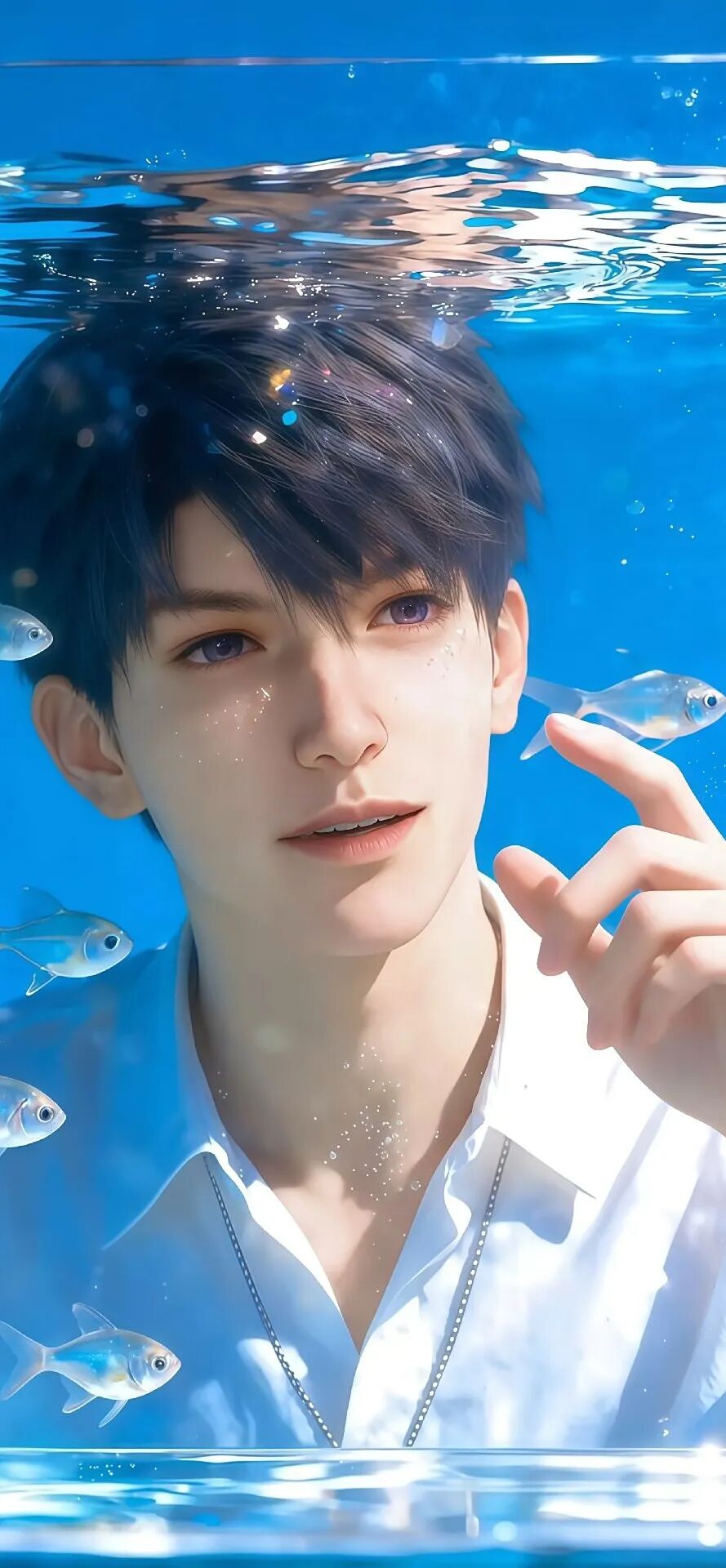 恋与深空 夏以昼