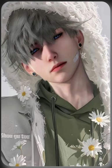 恋与深空 沈星回