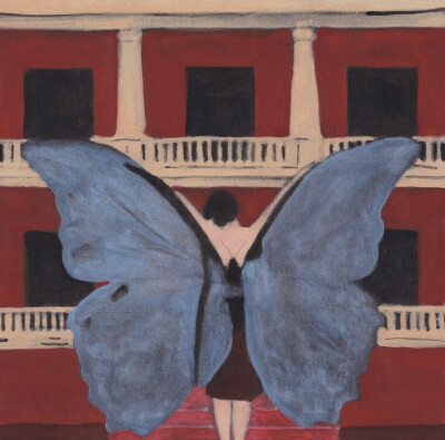 艺术感｜Nickie Zimov
可做头像