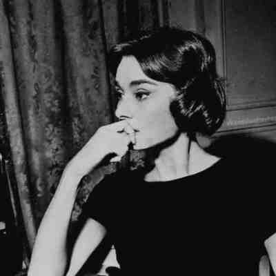 Audrey Hepburn