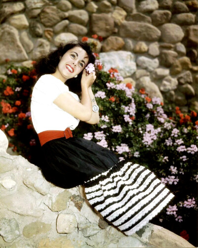 Elizabeth Taylor ​​​