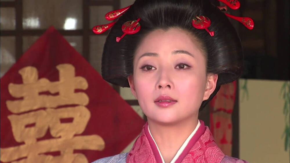 第四十八集 殷桃
杨贵妃秘史 杨玉环