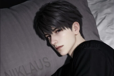 恋与深空 夏以昼