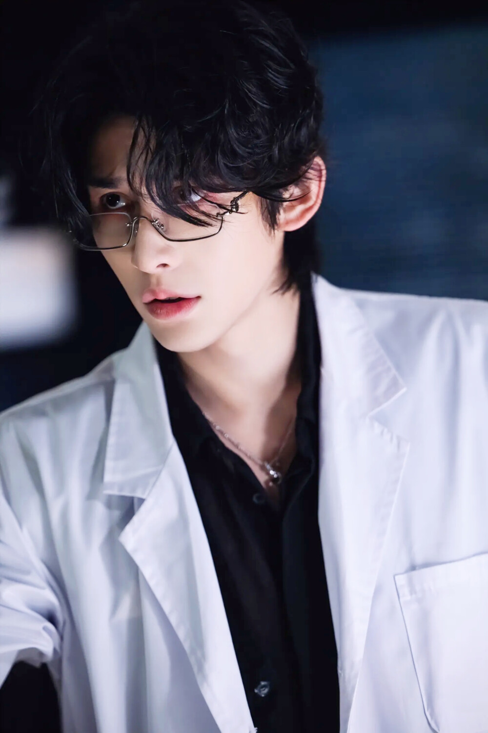 这个法医有点冷 程淮安