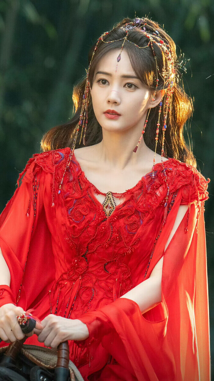 清瞳 天地剑心 李一桐