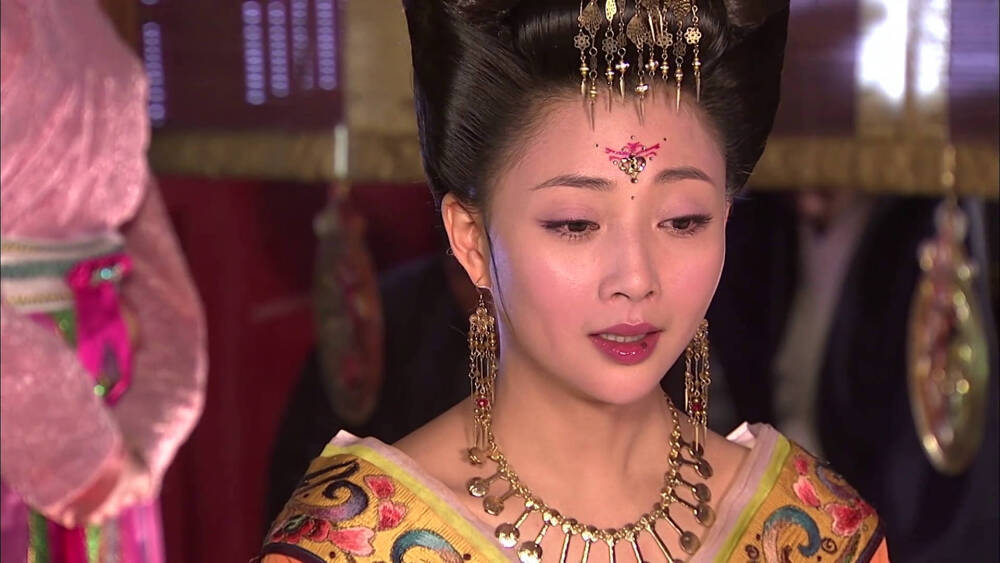 第四十九集 殷桃
杨贵妃秘史 杨玉环