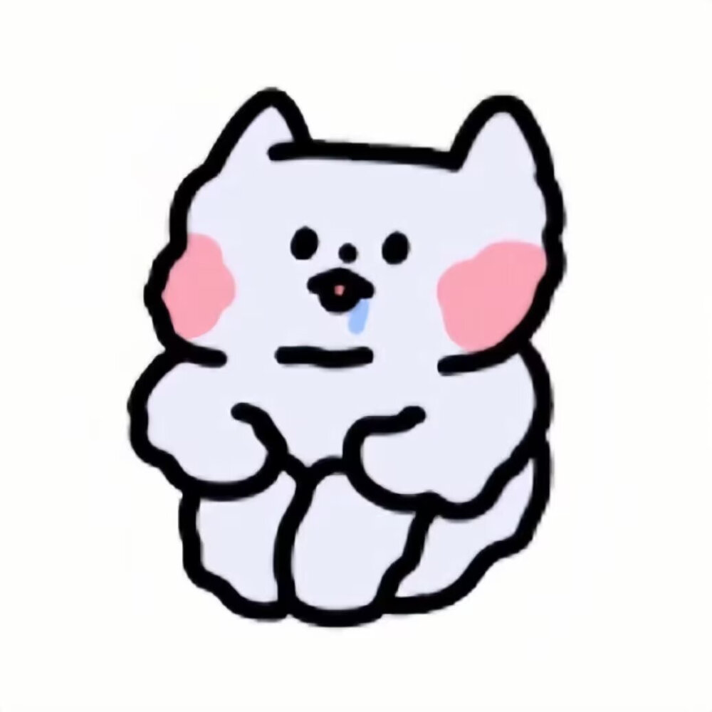 小猫可爱表情包