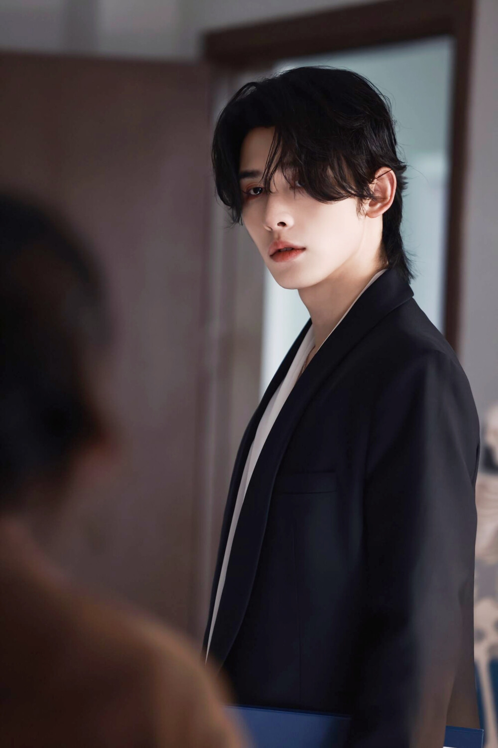 这个法医有点冷 程淮安