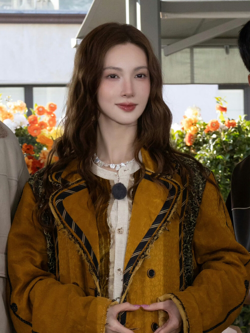 金晨