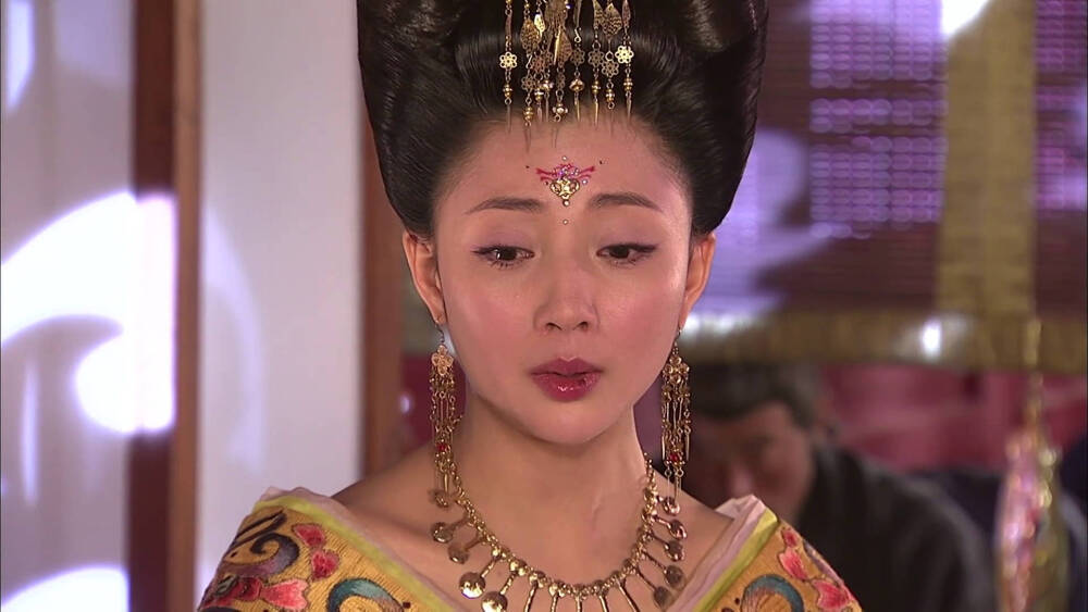 第四十九集 殷桃
杨贵妃秘史 杨玉环