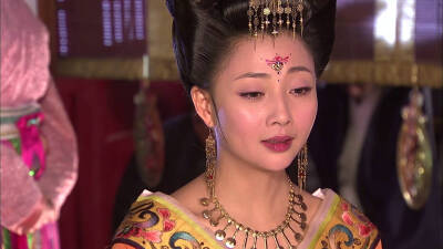 第四十九集 殷桃
杨贵妃秘史 杨玉环