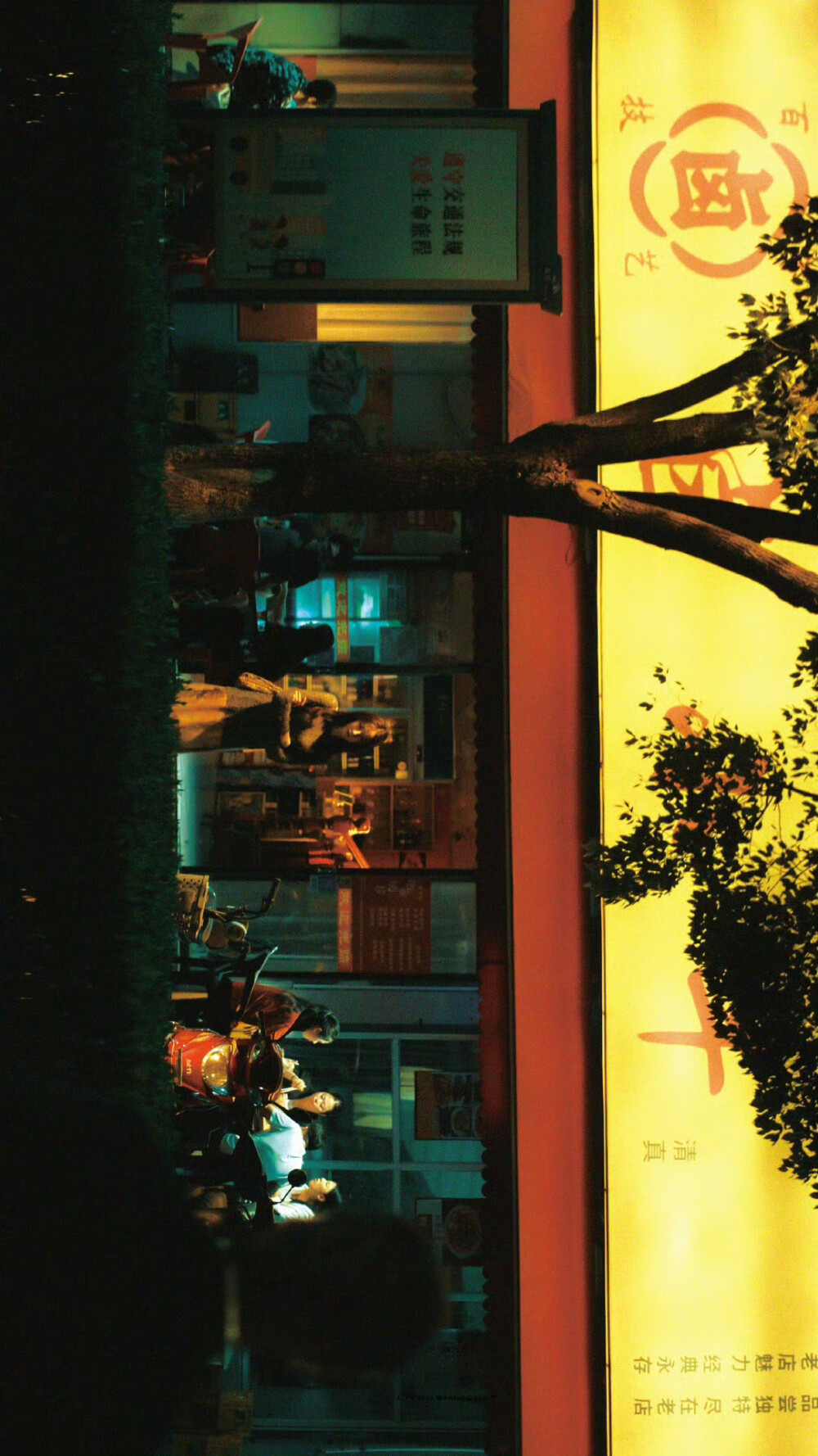 枭起青壤 ​​​