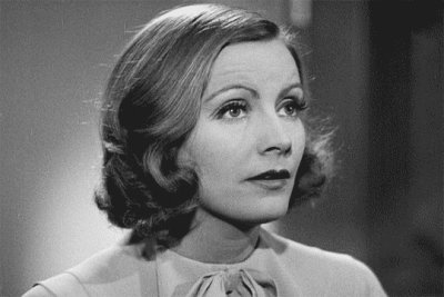 Greta Garbo