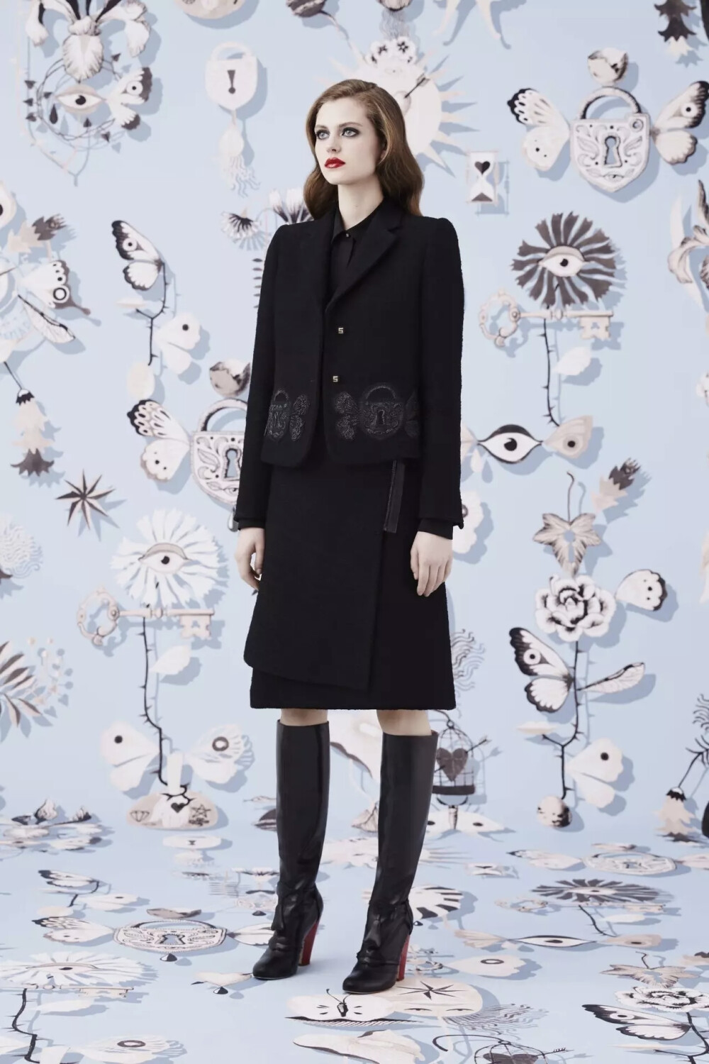 Schiaparelli2016春季高定系列