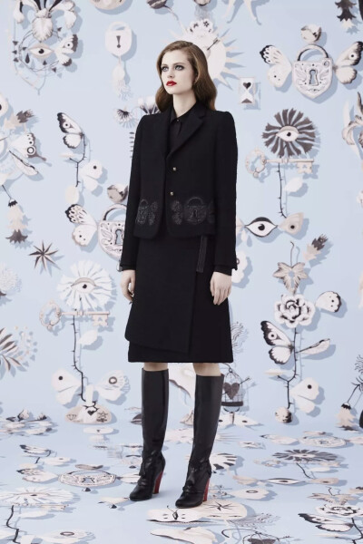 Schiaparelli2016春季高定系列