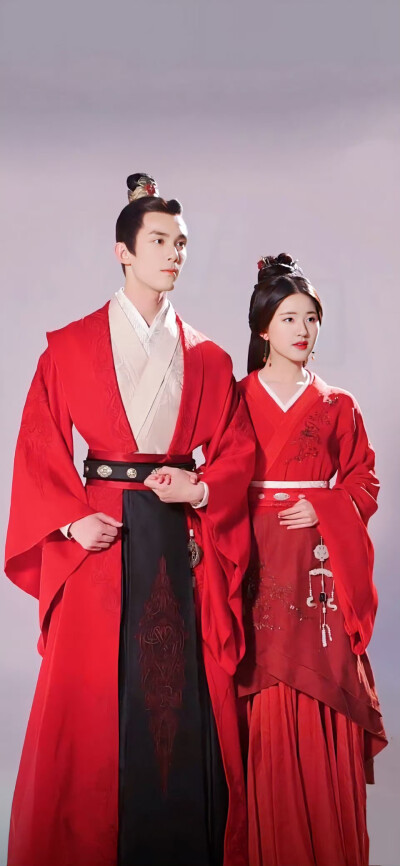 星汉灿烂月升沧海 凌商cp
凌不疑x程少商
吴磊x赵露思