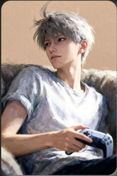 恋与深空 沈星回