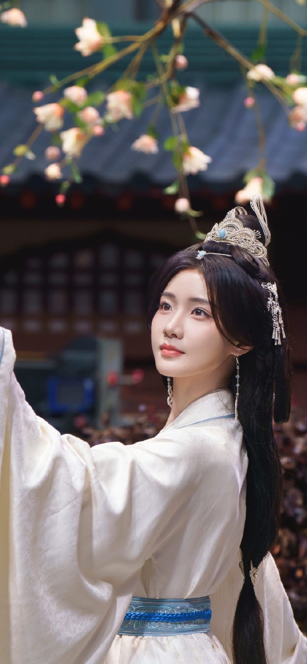 杜听馨 陈意涵 凤凰台上