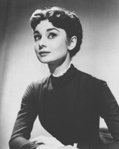 Audrey Hepburn